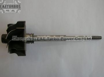 Turbine Shaft (T3) Turbocharger Shaft Wheel