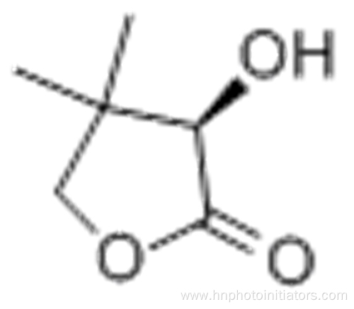 D-PANTOYL LACTONE CAS 599-04-2