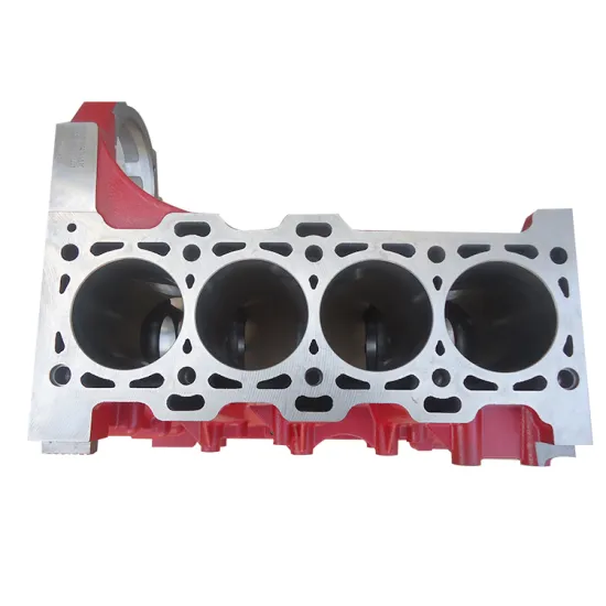 Original Truck Part Foton Isf2.8 5261257 Diesel Engine Cylinder Block
