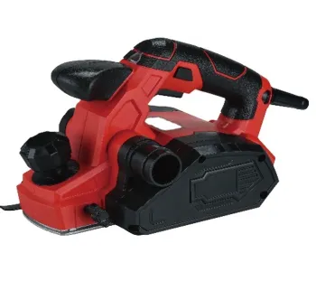 900W 82X3mm Electric Woodworking Hand Planer