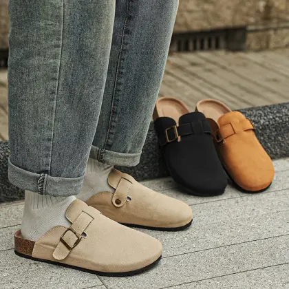 New Arrival Birken Clogs Mules - Fashionable Walking Shoes for Men and Women