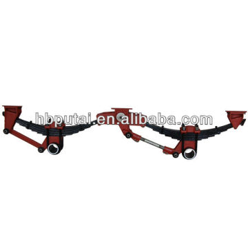 mechanical suspension parts for trailer