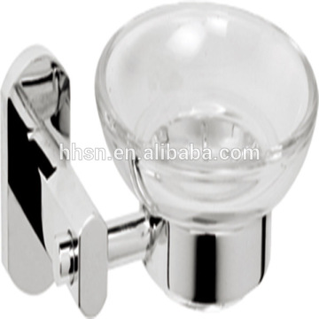 Seifenschale mit Glas