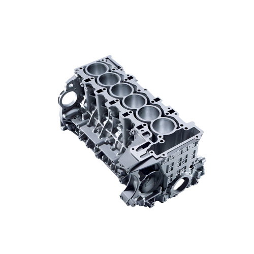 Automotive engine parts machining