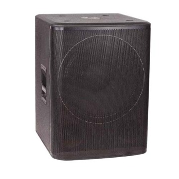 125oz 100mm Voice Coil Speaker Box 