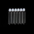 5mm Strohhut zweifarbige LED Common Anode