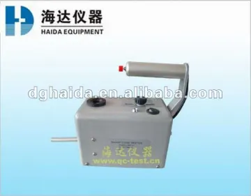 Keen Edged Toy Testing Equipment