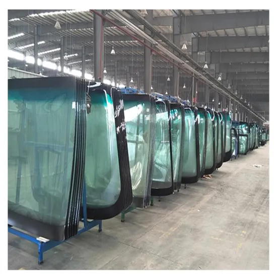 Auto Bus Glass Replacement Services