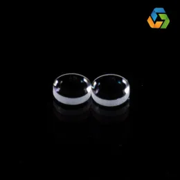 High Precision Biconvex Lens for Optical Applications