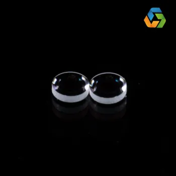 High Precision Biconvex Lens for Optical Applications