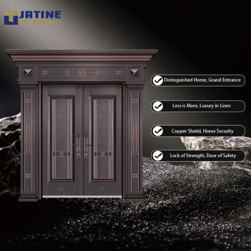 Innovative Non-Standard Gate for Private Estates