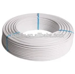 PERT-AL-PERT pipes for hot water