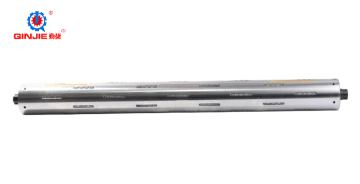 6 inch convex key inflatable shaft (steel)