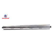 Eixo inflável com chave convexa de 6 polegadas (aço)