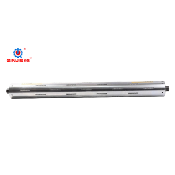 Eixo inflável com chave convexa de 6 polegadas (aço)