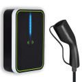 7KW 1Phase Type2 شاحن EV (APP وRFID)