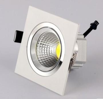 LED Downlight 3W/5W/7W/9W/12W LED Downlight for Living Room Shopping Malls LED Spot Lamps