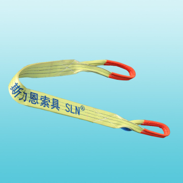 Flat High Tensile Synthetic Sling