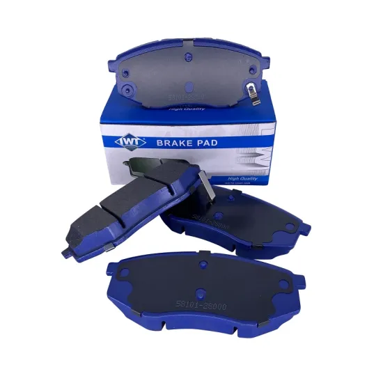 Hot Sale LWT Brake Pads for Hyundai/Kia Patrol Safari and Atlas