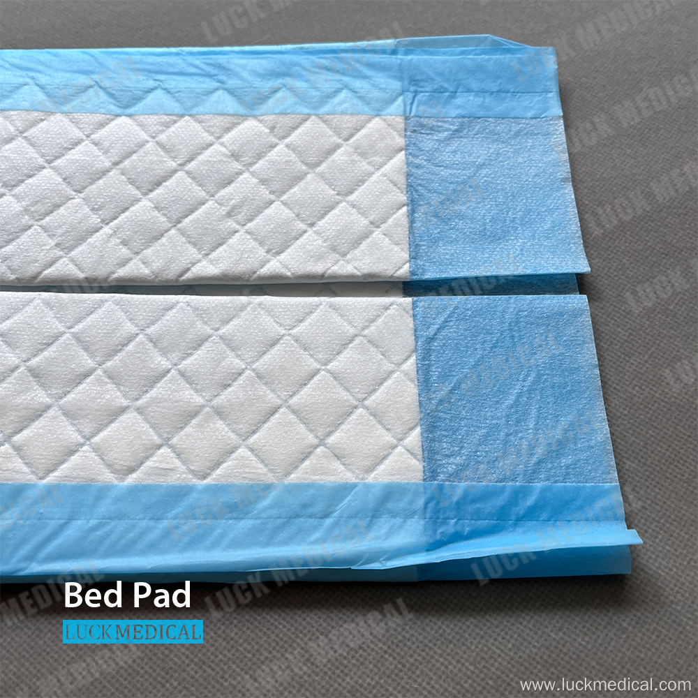 Disposable Bed Pad Cover 80X60 90X60