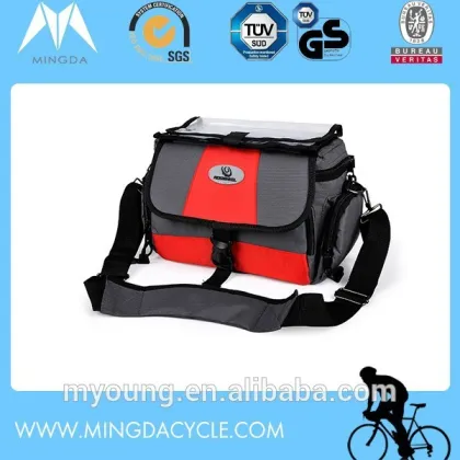 camera handlebar bag