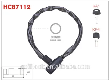 HC87112 Chain Bike Lock