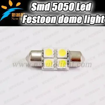 Led festoon dome light Led festoon dome light  error free
