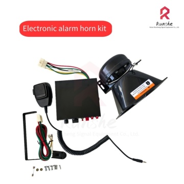 Kit de alarme de ajuste de potência 100/200 W