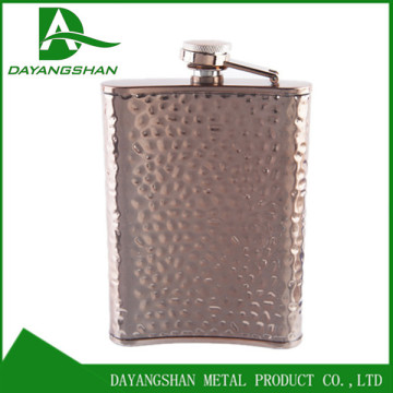 Drinkware For Alcohol Our Factory Newest Unique Design Stainless Steel Liquor Flask
