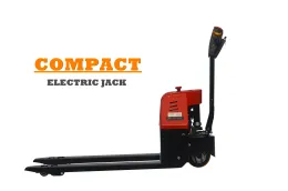 Cost-effective 1.5 Ton Electric Pallet Truck