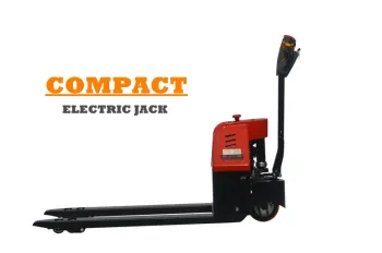 Cost-effective 1.5 Ton Electric Pallet Truck