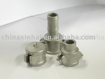 quick coupler