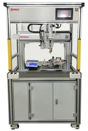 Servo Screwdriver Braces Screw Locking Machine