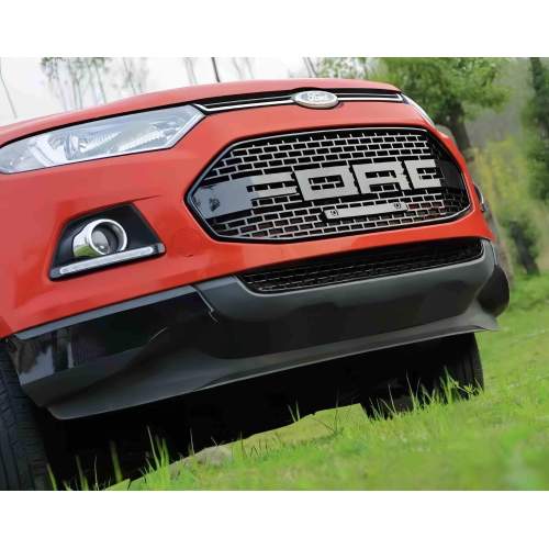 Grill frontal de accesorios 4x4 para Ford EcoSports 12-16