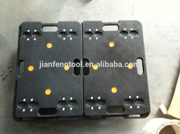 4 Wheels hand tools furniture moving dolly