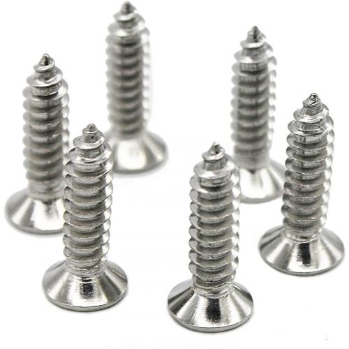 SS304 CSK Head Selftapping Screw