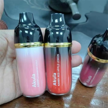 Kamry Akula 6000 퍼프 일회용 vape 포드