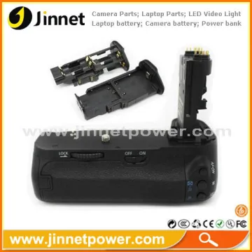 For Canon Eos 60d Camera Parts Bg-e9 Battery Grip With Competitive Price 