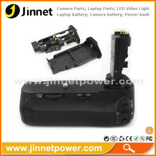 For Canon Eos 60d Camera Parts Bg-e9 Battery Grip With Competitive Price 