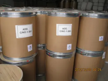 chlorine dioxide powder for sewage water disinfection