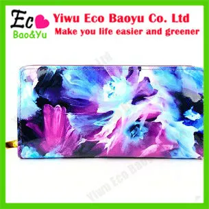 Newest Woman Wallet Painted Wallet Cheap WALLET