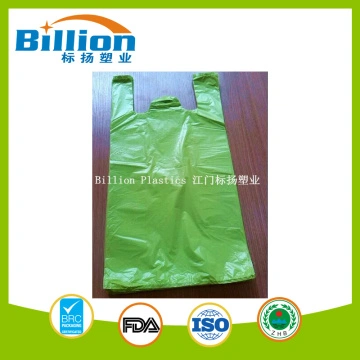 HDPE LDPE Food Deli Saddle Stretch Film Plastic Packaging Bag
