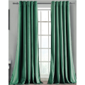 Kamer Decoreer Classic Solid Color Velvet Curtain