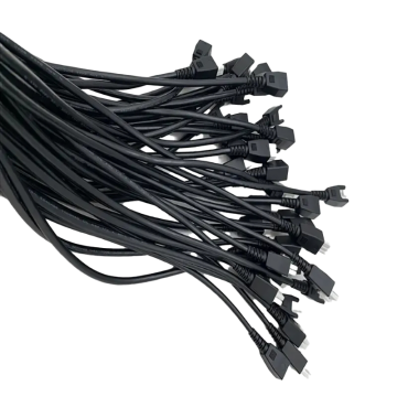 Molex 4,2-mm-Pitch-Steckverbinder-Motor-Automobilkabel