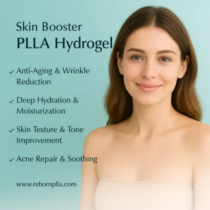 Mesotherapy Products Injection PLLA Hydrogel Filler