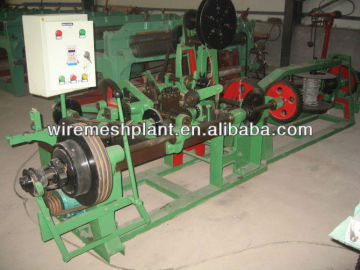 Sale single Barbed Machine from china