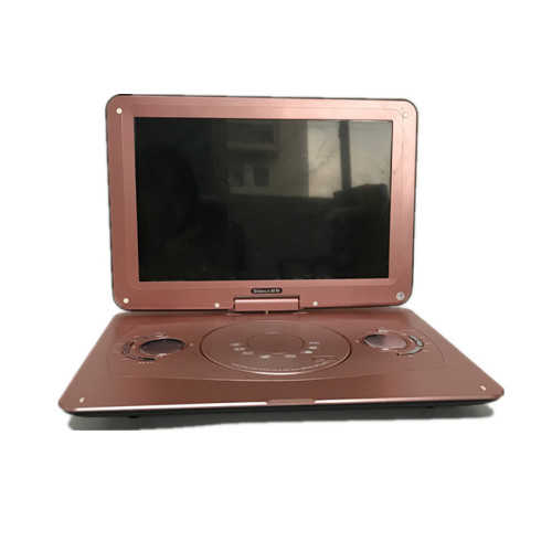Portable DVD Player with TV FM Game