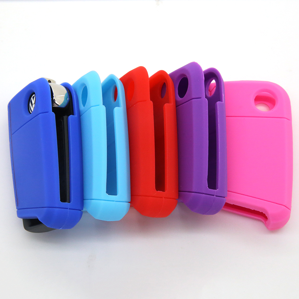 VW Golf 7 Car Key Cover