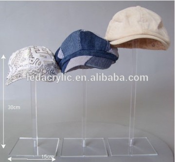 Acrylic Hat Displays