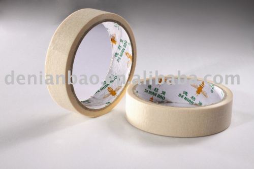 504 HIGH VISCOSITY MASKING TAPES